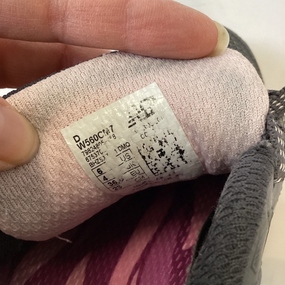 NEW BALANCE 560 V7 TechRide shoes (#3s344) - Picture 8 of 9